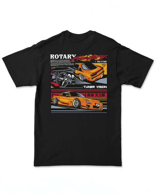 Factory RX-7 Shirt