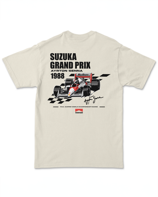 Ayrton Senna Shirt