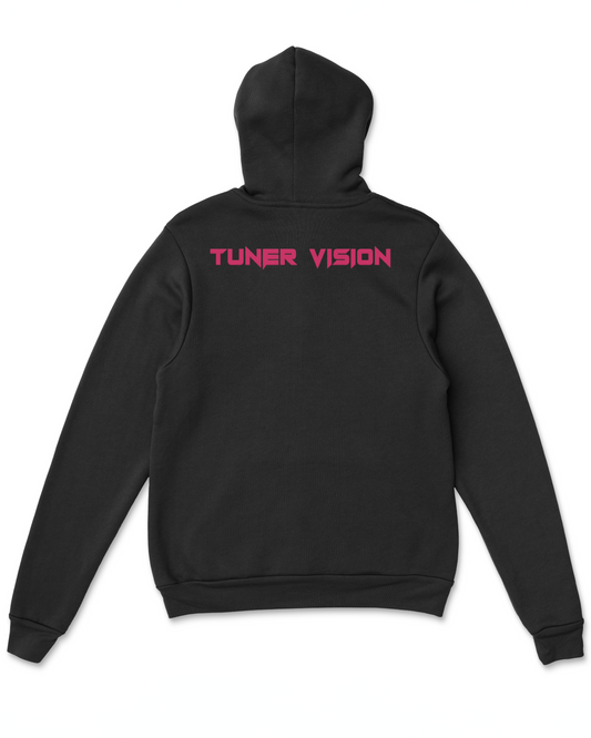 Tuner Vision Hoodie - Pink