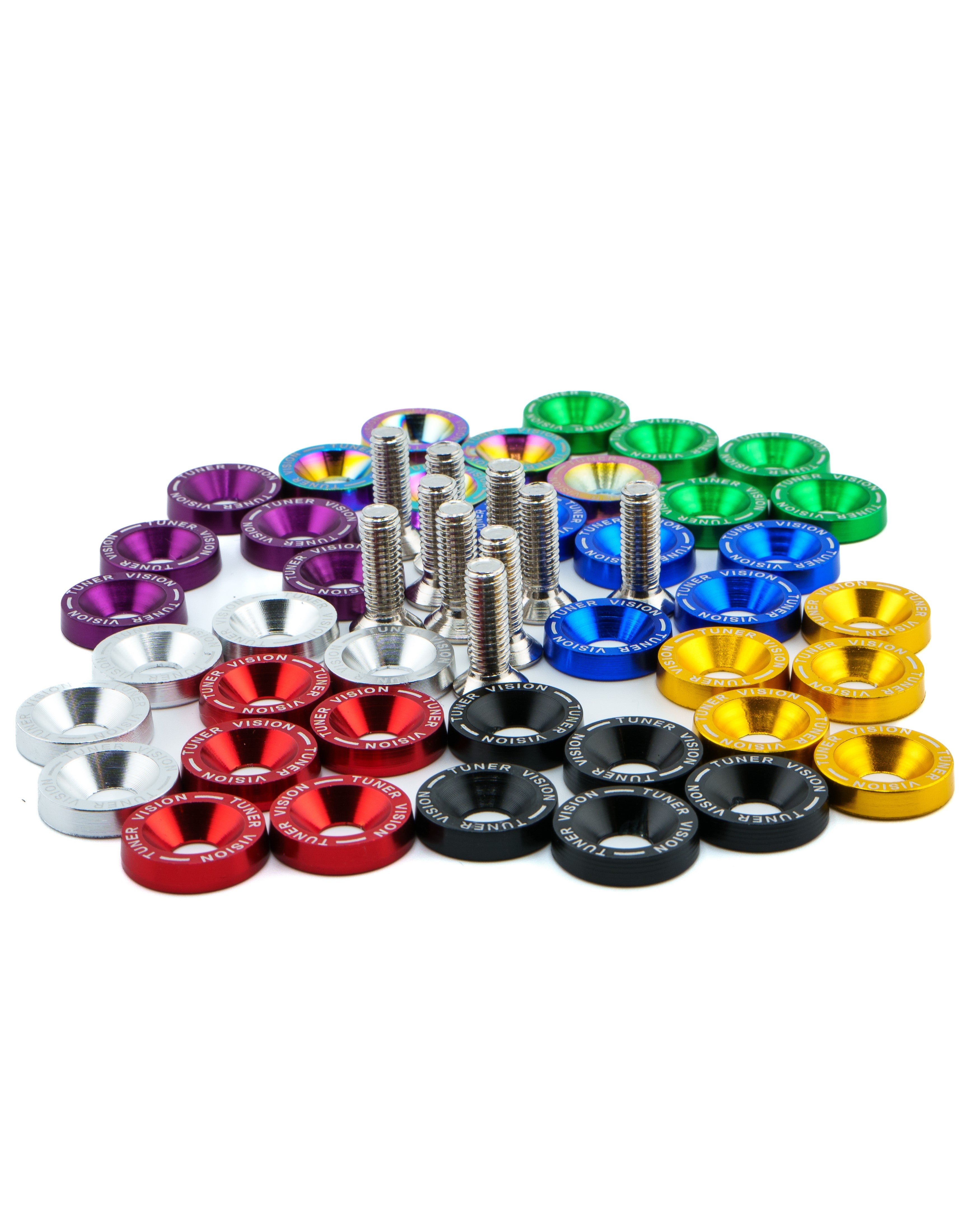 Dress-Up Bolts – Tuner Vision LLC Dress-Up Bolts – Tuner Vision LLC