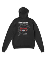 BMW E30 Hoodie