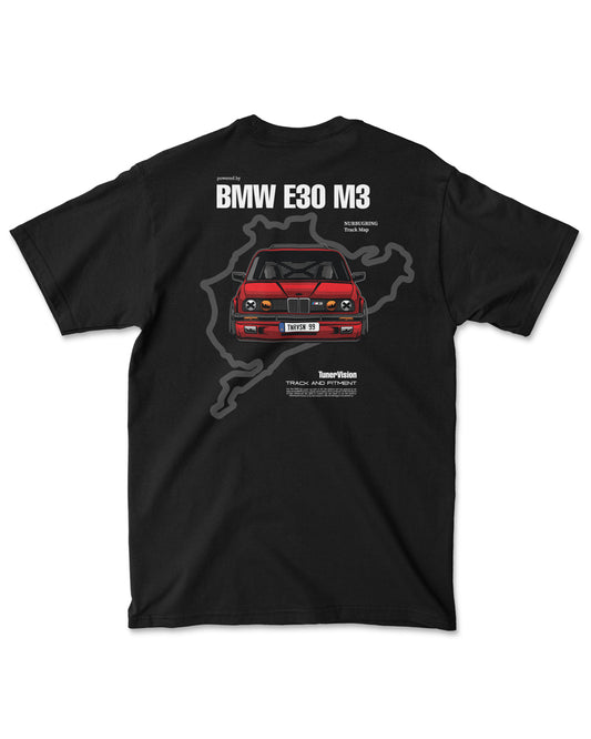 BMW E30 M3 Shirt