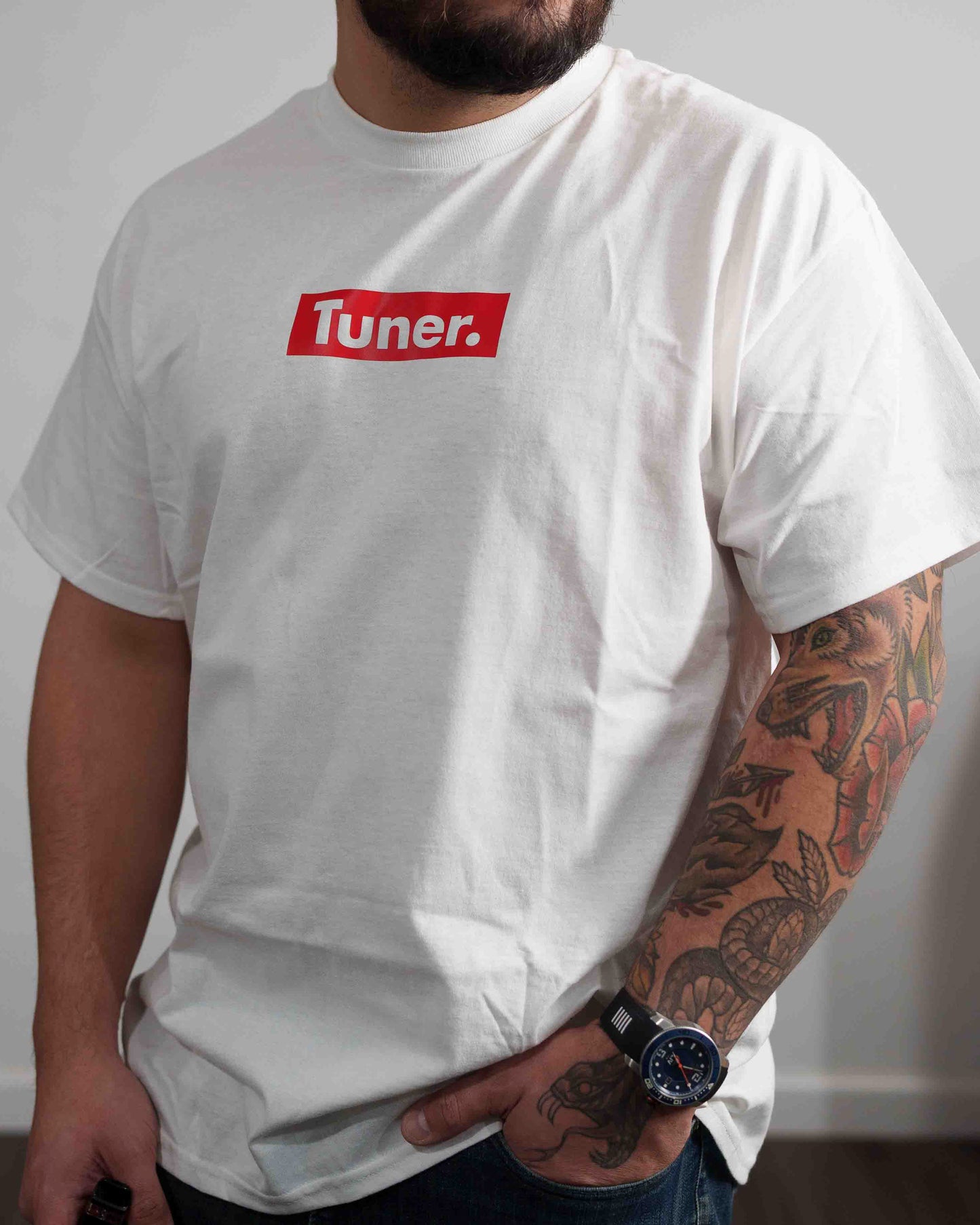 Tuner Shirt