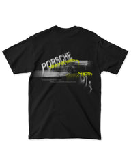 Blurred Porsche