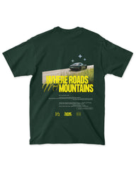 Mountain Porsche