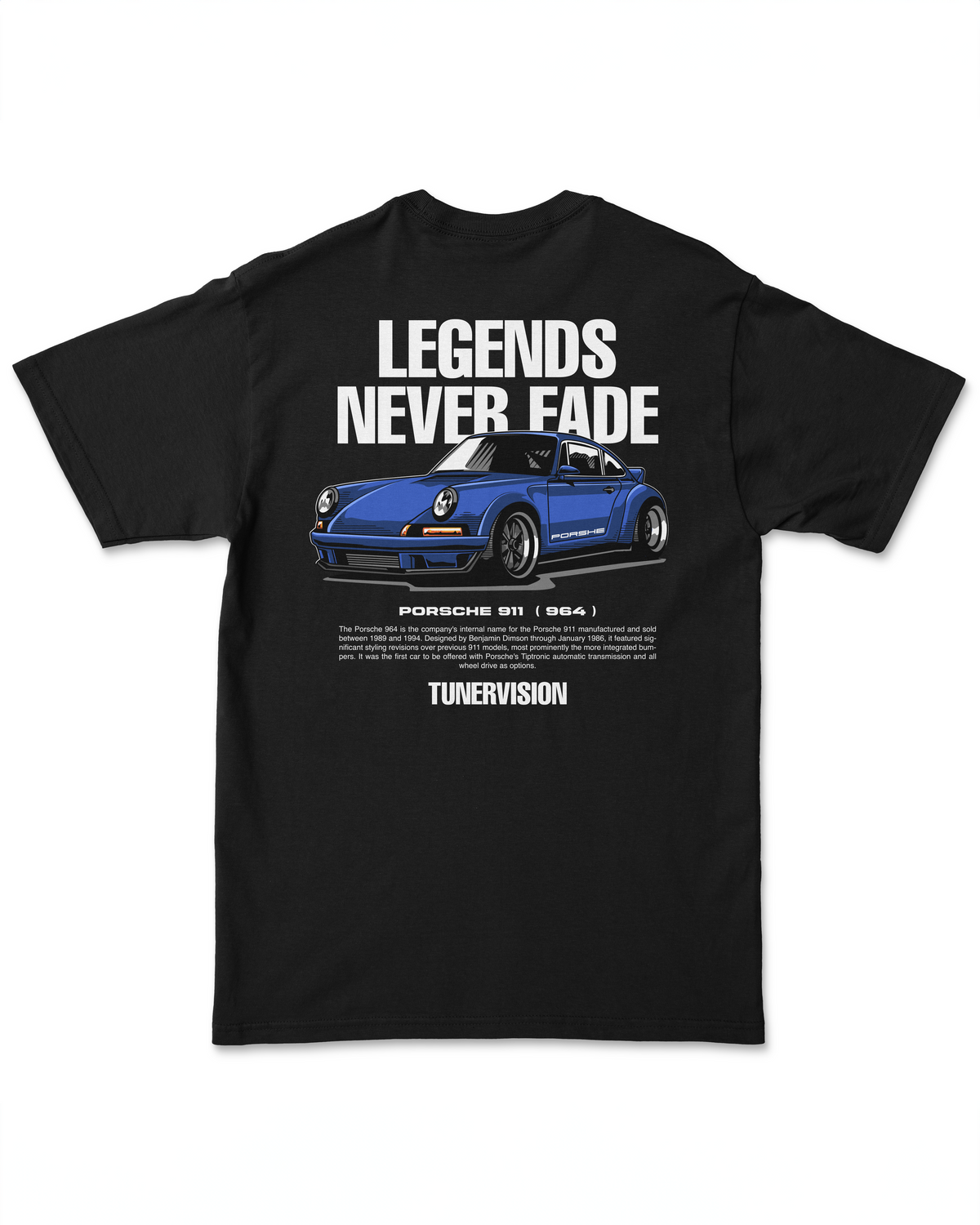 Porsche 911 Shirt