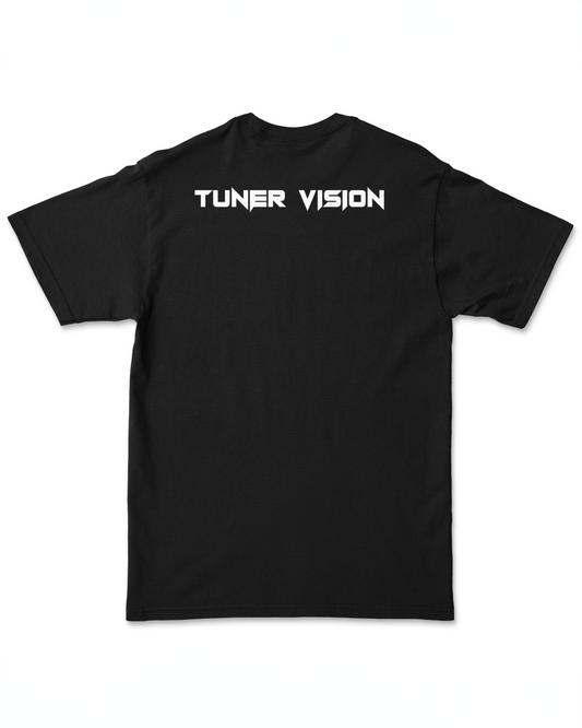 Tuner Vision Shirt - White