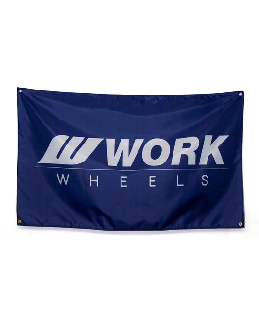 Work Wheels Banner