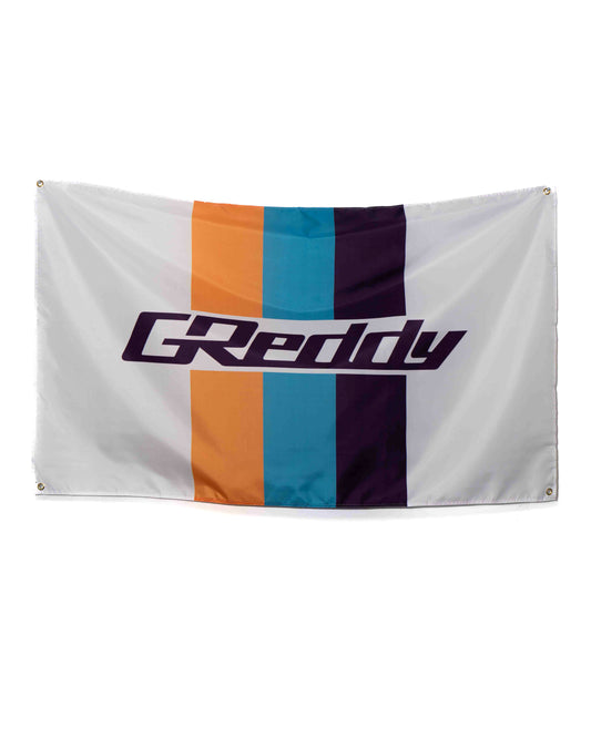Greddy Banner
