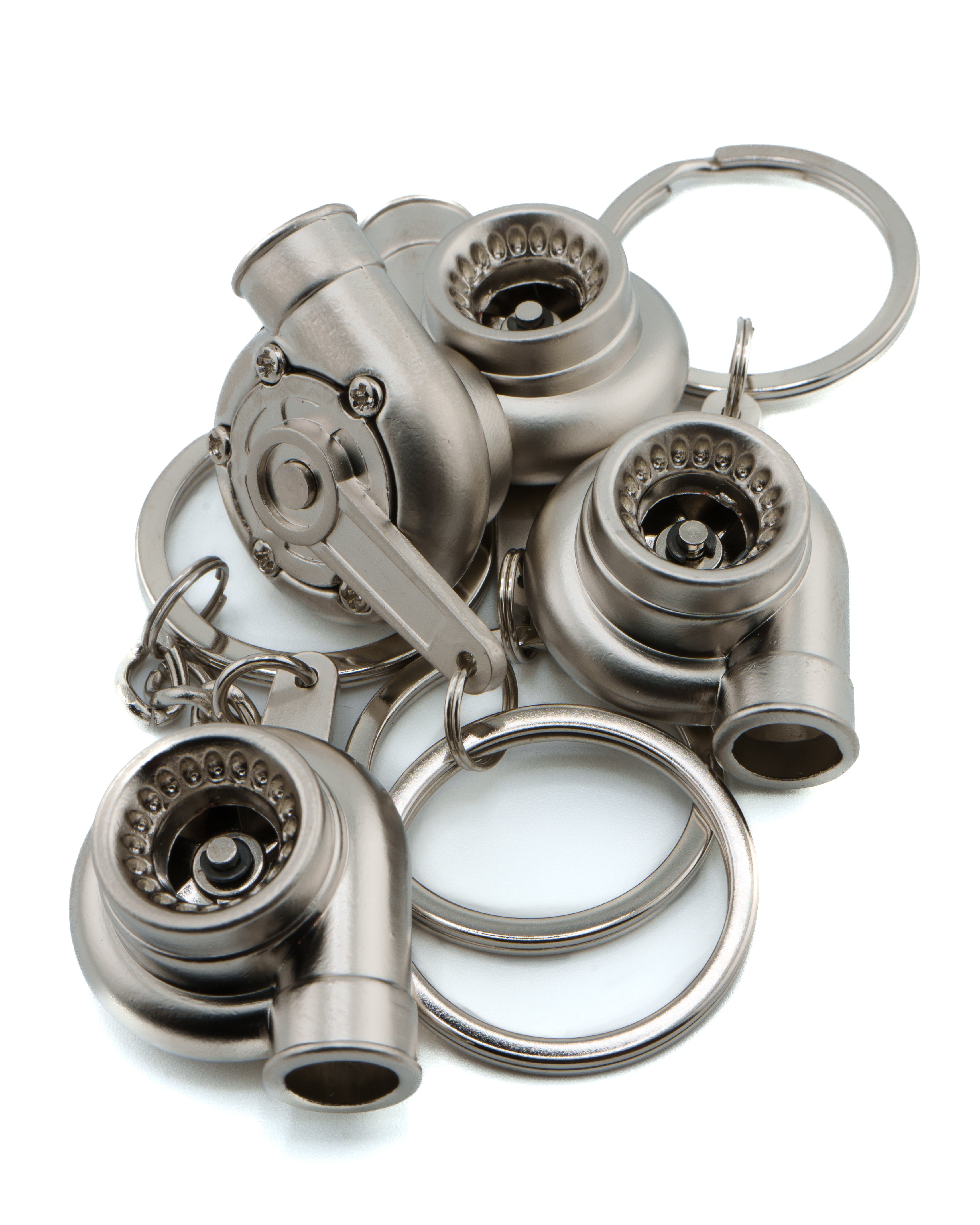 Turbo Key Chain – Tuner Vision LLC