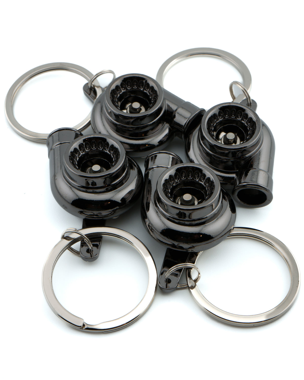 Ultra Tech Chain Key Turbo Key Chain – Tuner Vision LLC