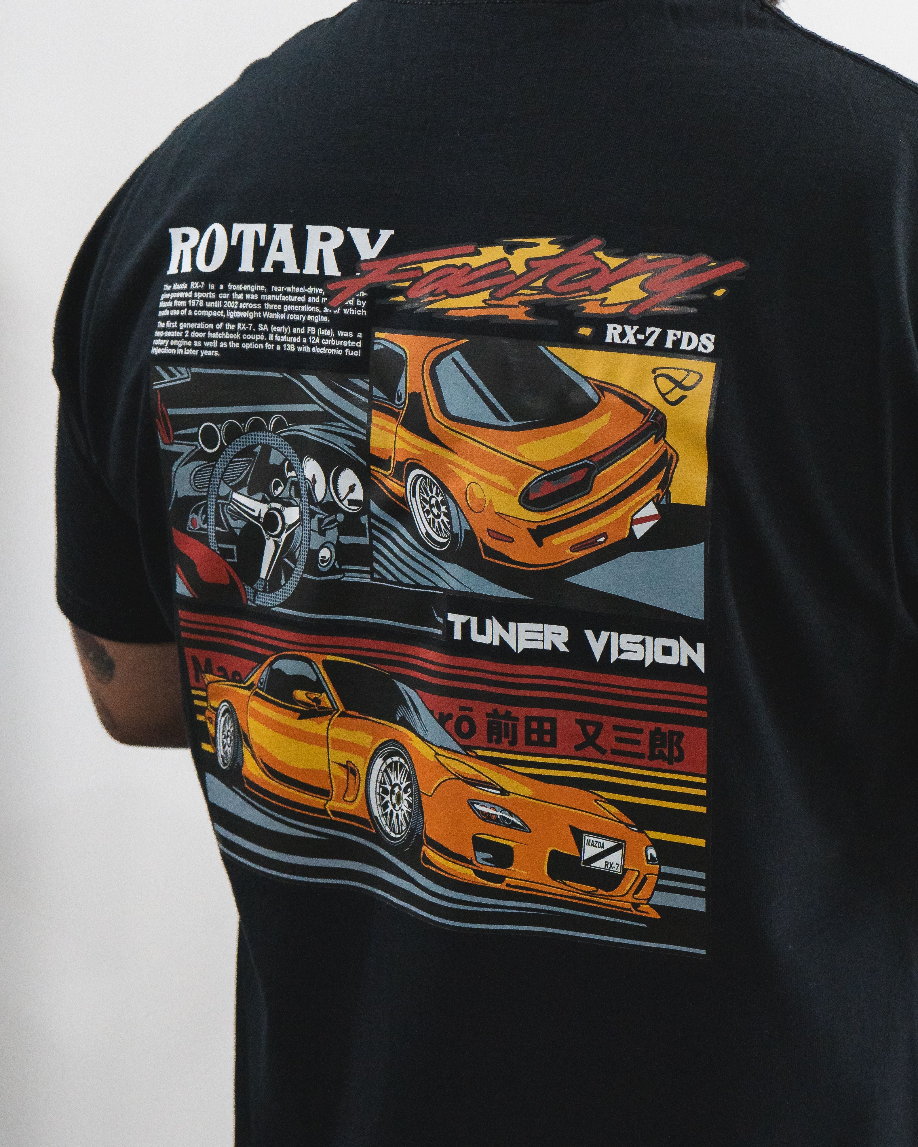Factory RX-7 Shirt
